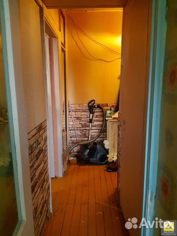 1-к квартира, 32.6 м², 4/5 эт.
