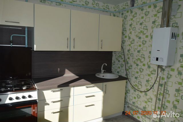 1-к квартира, 33.6 м², 2/4 эт.