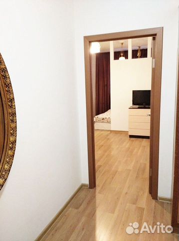 1-к квартира, 40.5 м², 17/17 эт.