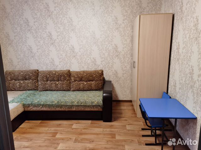 1-к квартира, 38 м², 2/5 эт.