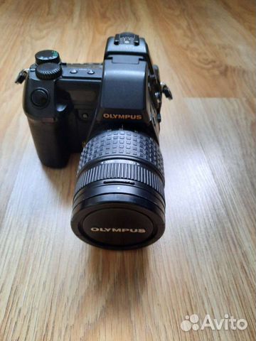 Фотоаппарат Olympus Camedia E-20p