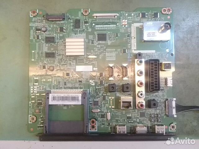 Платы от телевизоров