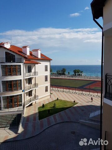 

Квартира-студия, 32 м², 2 кровати