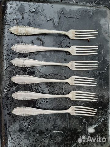Вилки набор (германия)