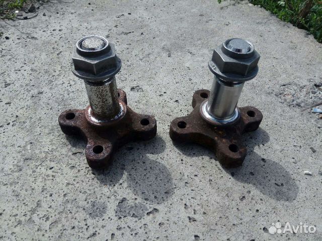 Ось ступицы Лада Ларгус