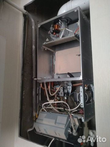 Ремонт газовых котлов, плит и колонок, промывка от