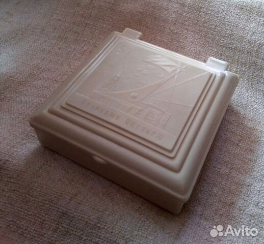 Шкатулка карболит 