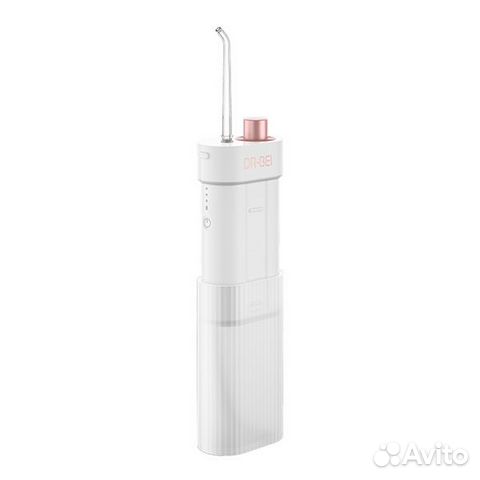 Ирригатор Xiaomi DR.Bei F3 White