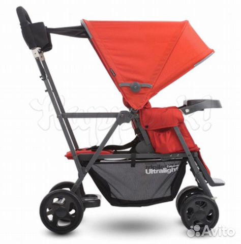 Коляска для погодок