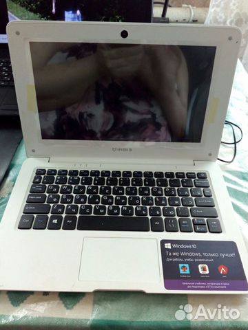 Ноутбук Irbis Nb102 Купить