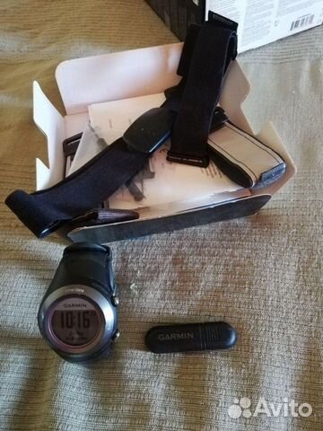 garmin forerunner 410