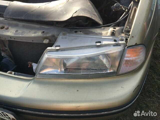 Левая фара для Дэу нексия 150