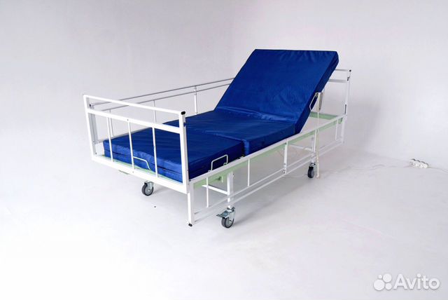  Аренда медицинской кровати для лежачих больных 