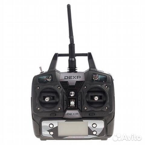 Пульт от квадрокоптера dexp H-1