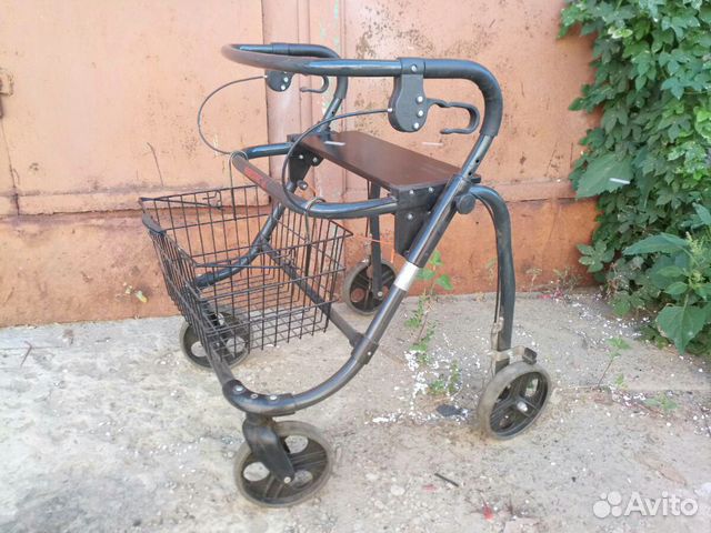 Ролятор Rebotec Jambo