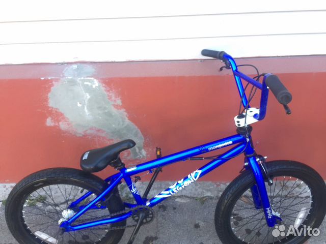 bmx legion l20