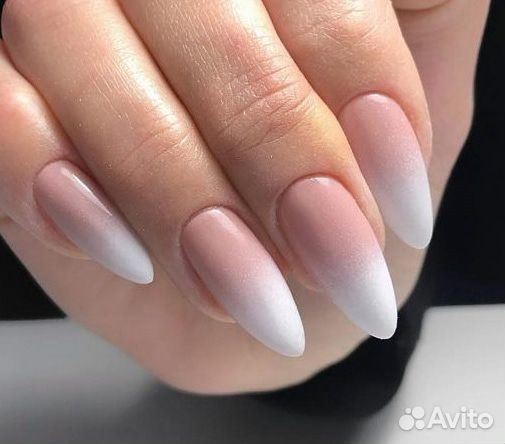 Наращивание ногтей