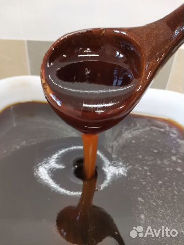 Настоящий Алтайский мед с Мумиё, весовой