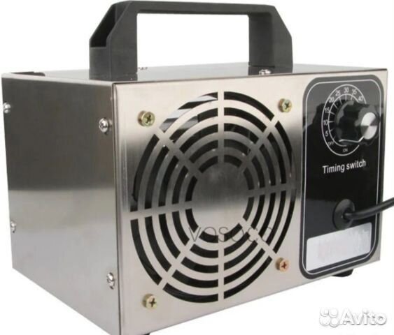 Мощный промышленный озонатор - 36 гр/час в аренду