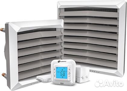 Тепловентиляторы Volcano VR 2 AC