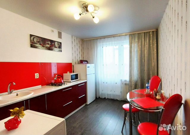 

1-к. квартира, 41 м², 7/10 эт.