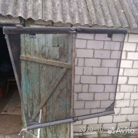 Сетка багажника на vw touran