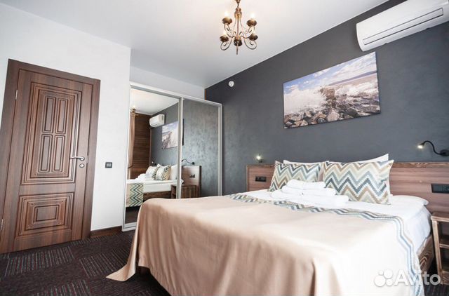 

2-к. квартира, 52 м², 3 кровати
