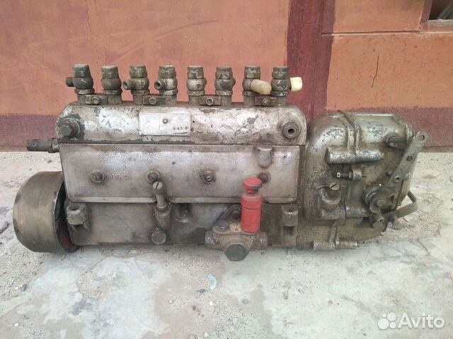 Топливный насос на автомобиль маз