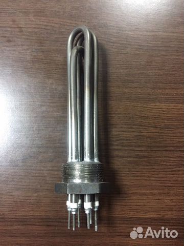 Тэн 3.0 кВт Dy-48mm нерж