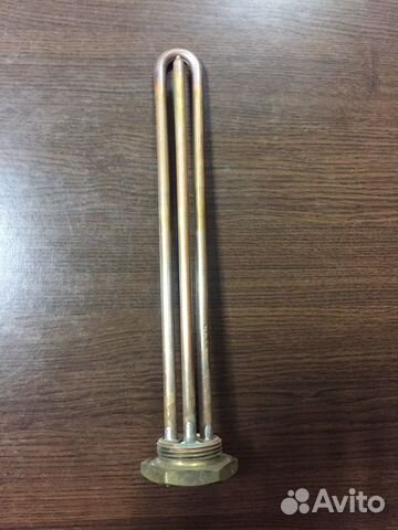 Тэн RDT1500w, TW, d-42mm, 220v