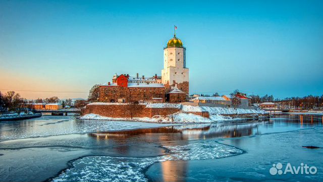 Курсовая Новогодний Тур В России Курсовая Новогодний Тур В России
