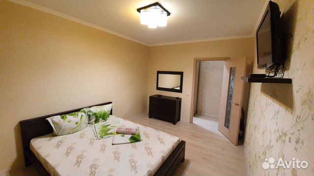 

3-к. квартира, 67 м², 4 кровати