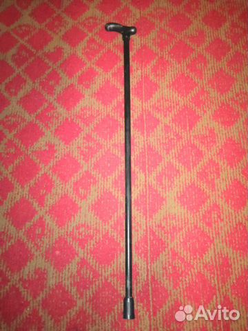 Трость (бадажок)