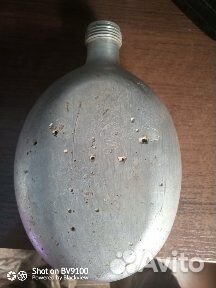 Фляга немецкая