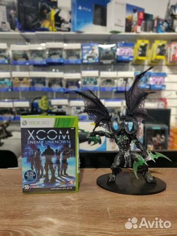 Xcom: Enemy Unknown Xbox 360 Игры + обмен