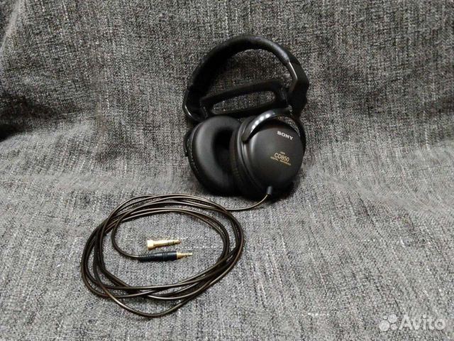 Sony MDR CD850 купить в Магадане | Бытовая электроника | Авито