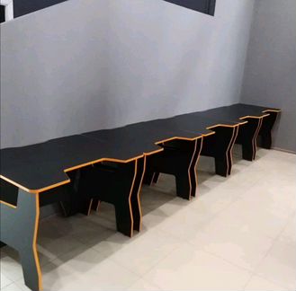Компьютерные Столы Для Компьютерных Клубов