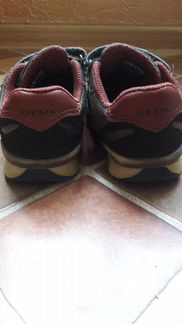 Кроссовки Geox