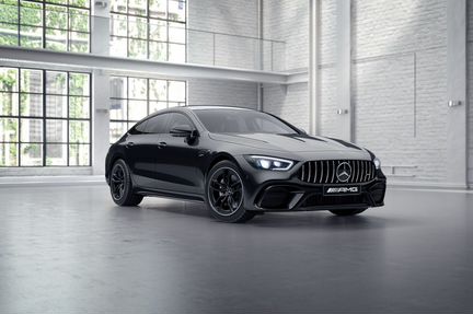 Mercedes-Benz AMG GT 3.0 AT, 2020