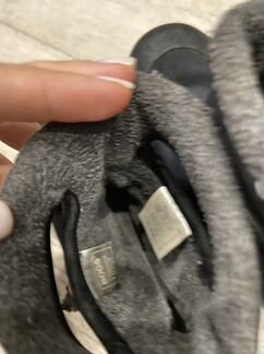 Ботиночки зимние