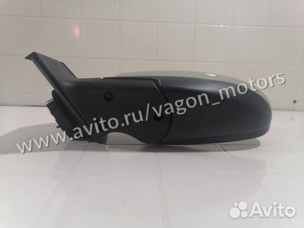 Зеркало новое переднее левое Chevrolet Cruze J300