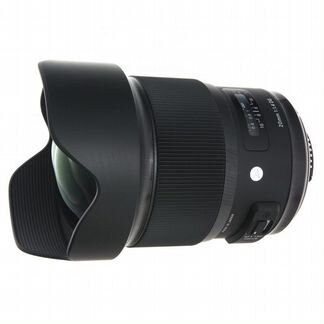 Sigma 20mm f/1.4 DG HSM Art Canon EF новый