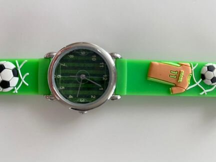 Часы детские