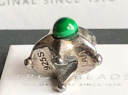 Бусина Trollbeads