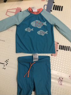 Плавательный костюм H&M 86 размер