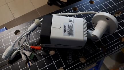 Камера видеонаблюдения Optimus IP-P013,0(4x)