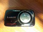 Фотоаппарат panasonic lumix dmc-s1 объявление продам