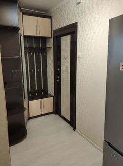 1-к квартира, 40 м², 16/17 эт.