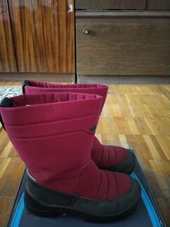 Зимние сапожки Kuoma р.34