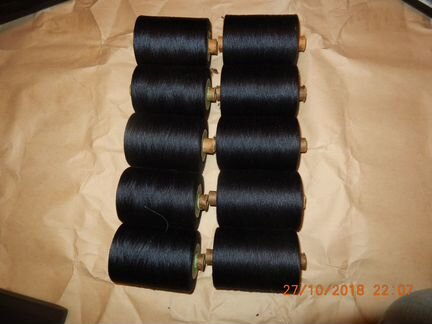 Швейные нитки Армированные